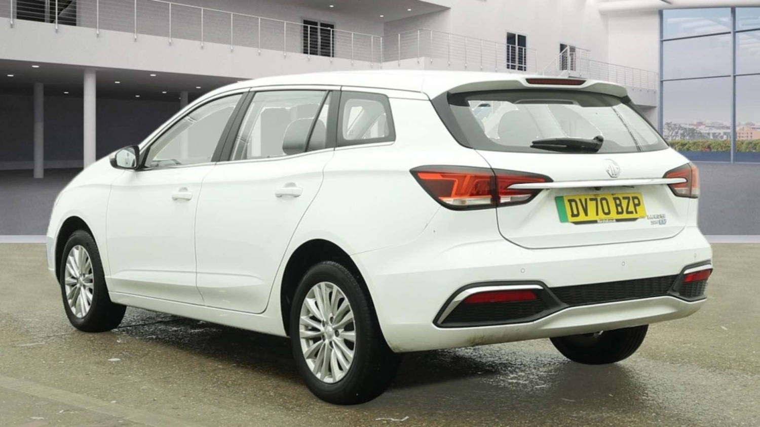 Used MG MG5 2020 for sale - 77140916: Photo 3