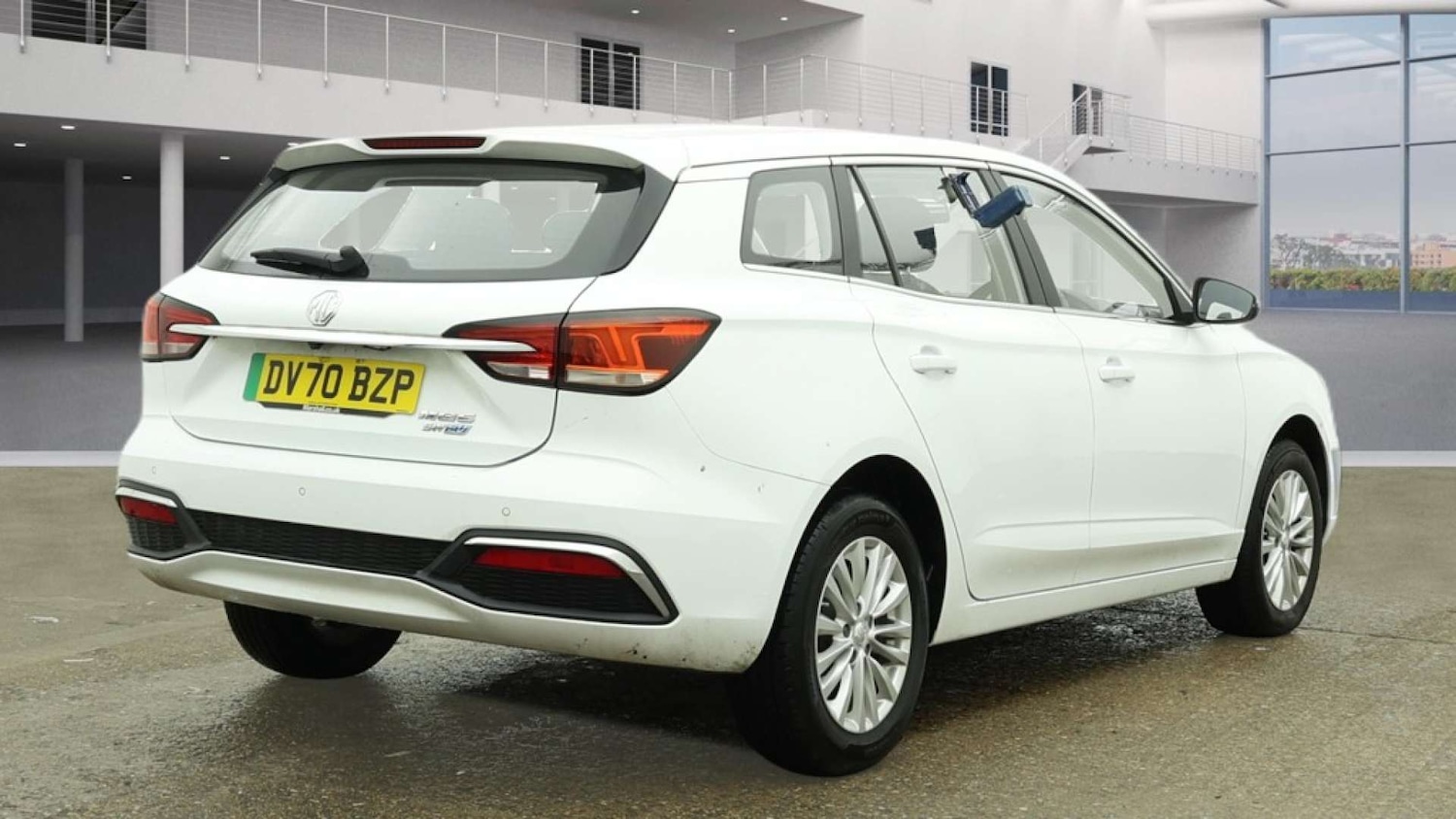 Used MG MG5 2020 for sale - 77140916: Photo 4