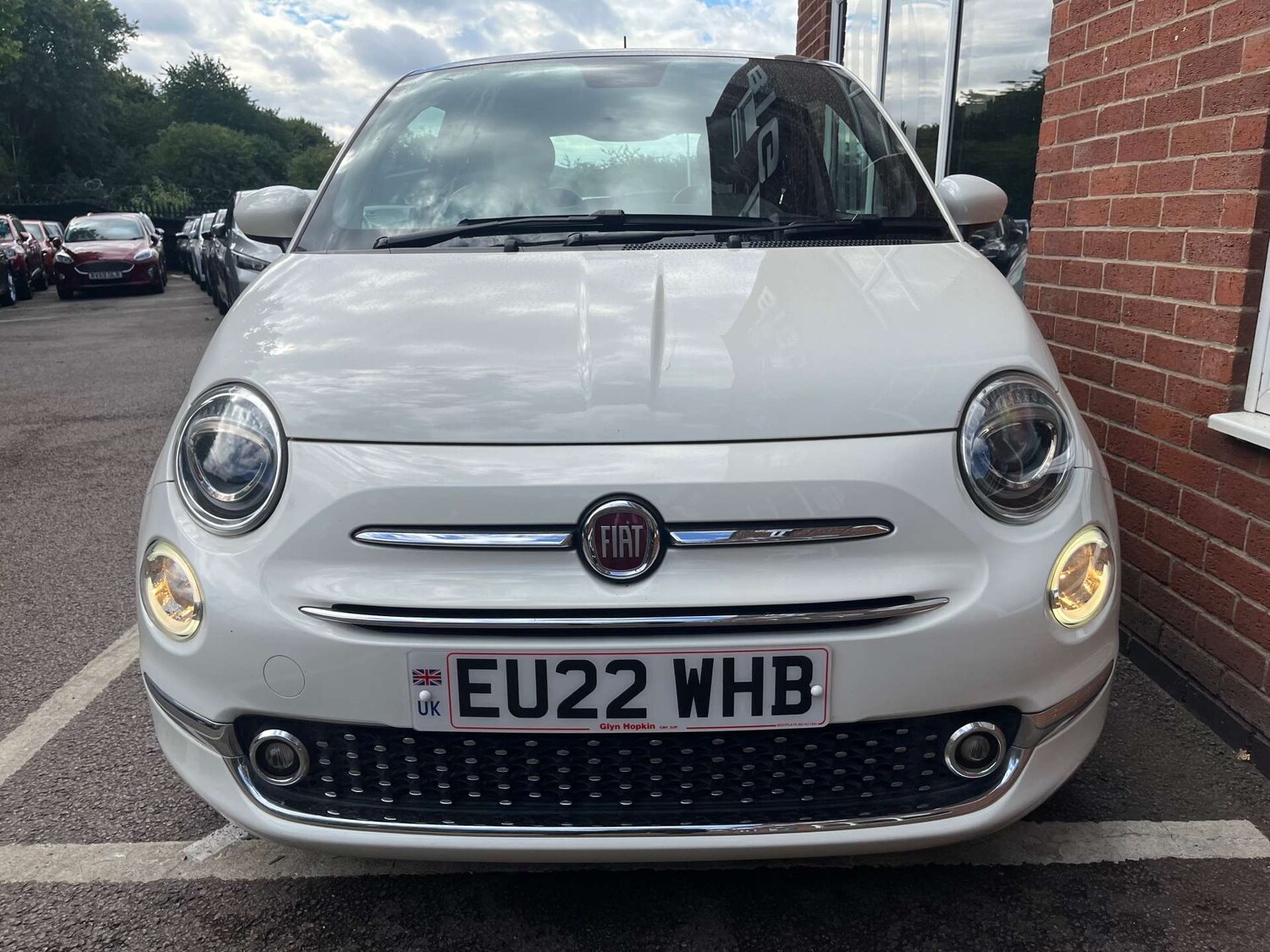 Vehicle 8