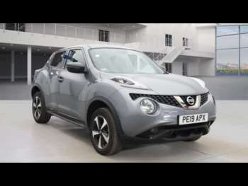 2019 - 1.6 Juke Bose Personal Edition CVT 5dr