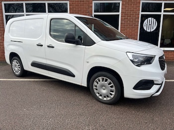 Used Vauxhall Combo 2020 for sale - 76881582: Photo