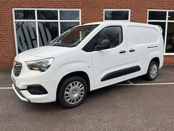 Used Vauxhall Combo 2020 for sale - 76881582: Photo