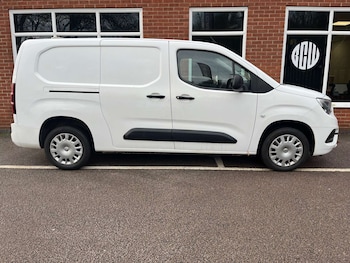 Used Vauxhall Combo 2020 for sale - 76881582: Photo