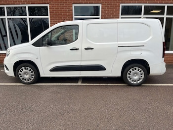 Used Vauxhall Combo 2020 for sale - 76881582: Photo
