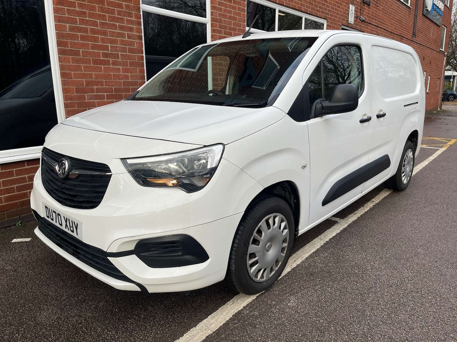 Used Vauxhall Combo 2020 for sale - 76881582: Photo 5