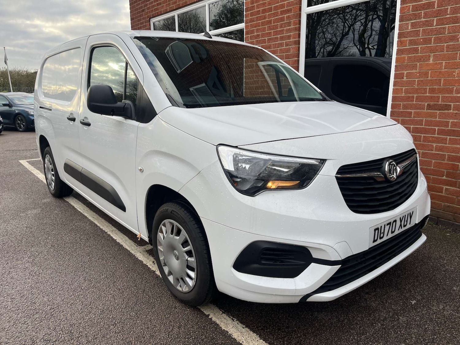 Used Vauxhall Combo 2020 for sale - 76881582: Photo 6