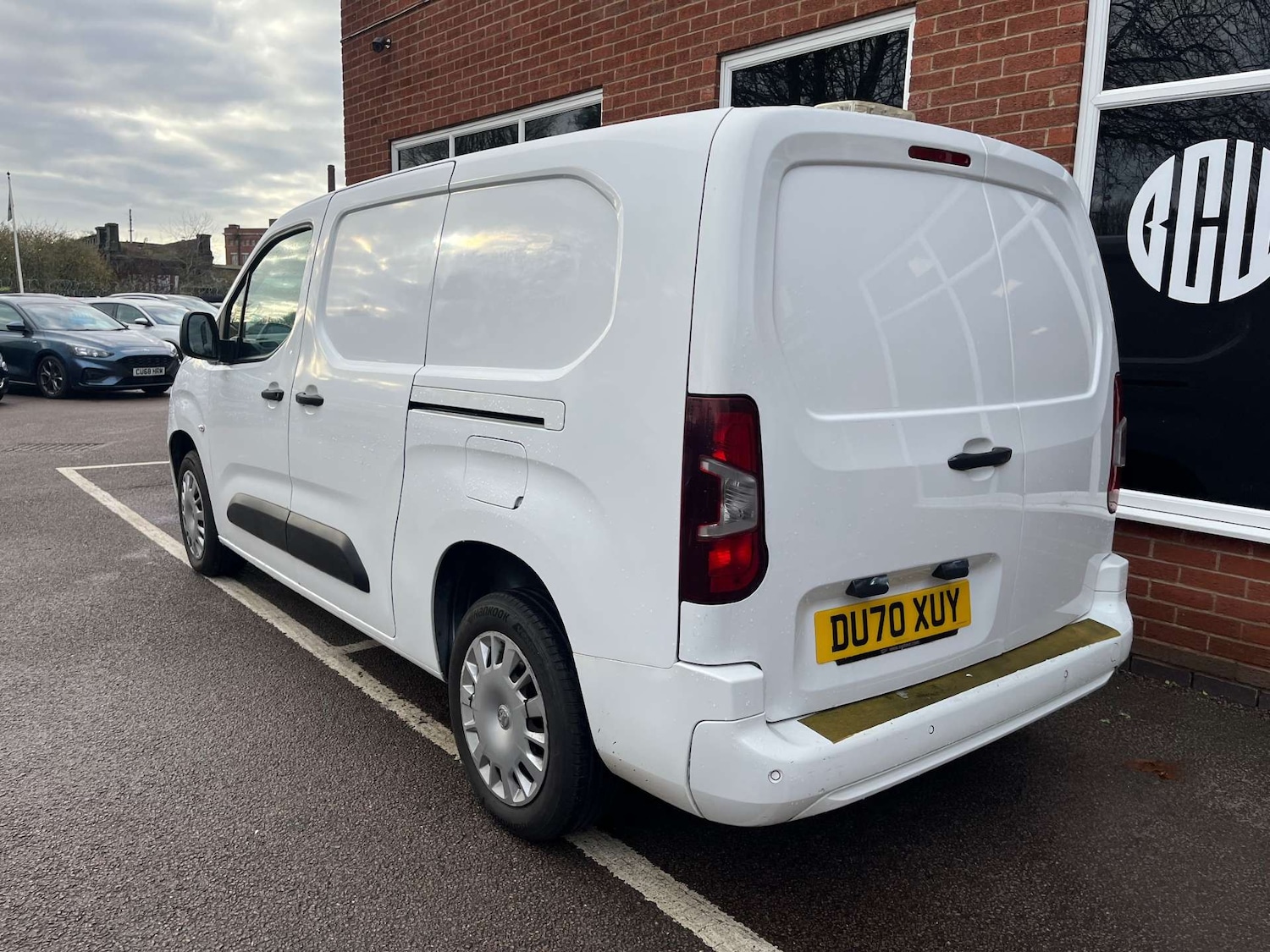 Used Vauxhall Combo 2020 for sale - 76881582: Photo 7