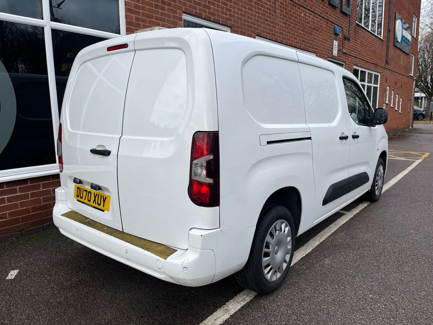 Used Vauxhall Combo 2020 for sale - 76881582: Photo 8