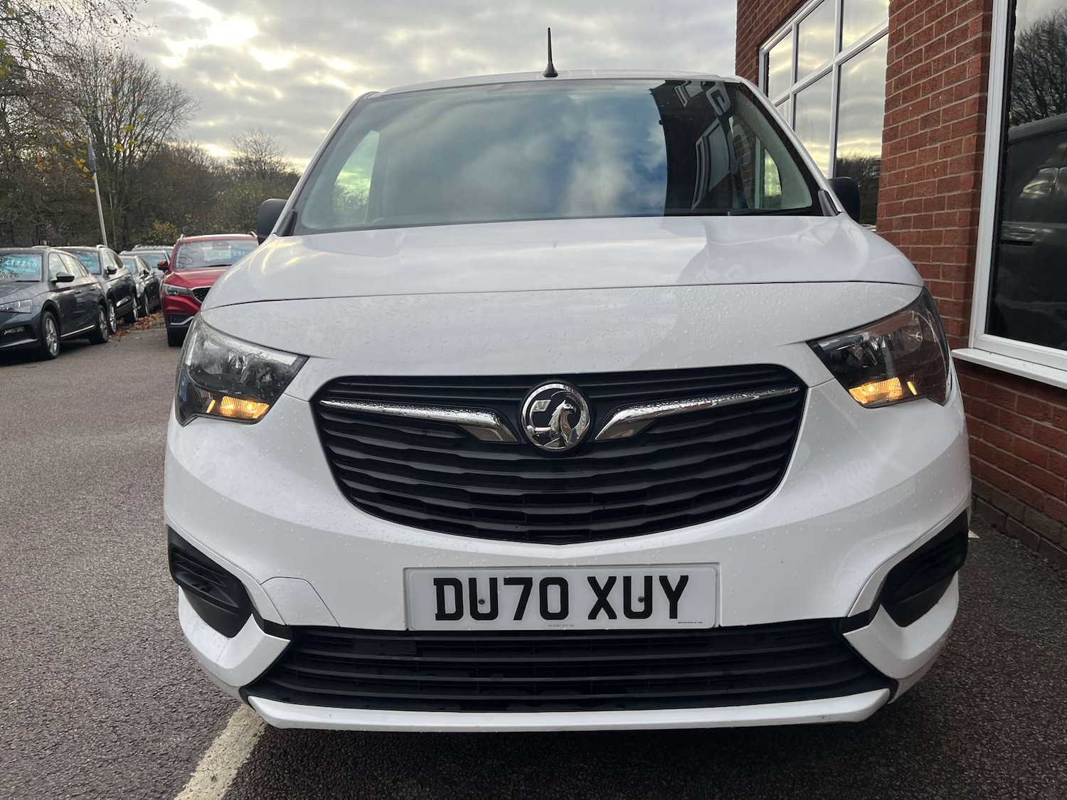 Used Vauxhall Combo 2020 for sale - 76881582: Photo 9