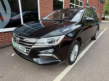 Used MG MG5 2022 for sale - 79734648: Photo