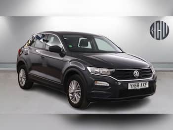 Used Volkswagen T-Roc 2018 for sale - 79780104: Photo