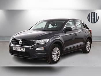 Used Volkswagen T-Roc 2018 for sale - 79780104: Photo