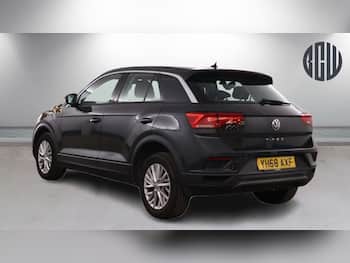Used Volkswagen T-Roc 2018 for sale - 79780104: Photo