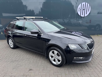 2020 - 1.0 Octavia SE Technology TSI 5dr