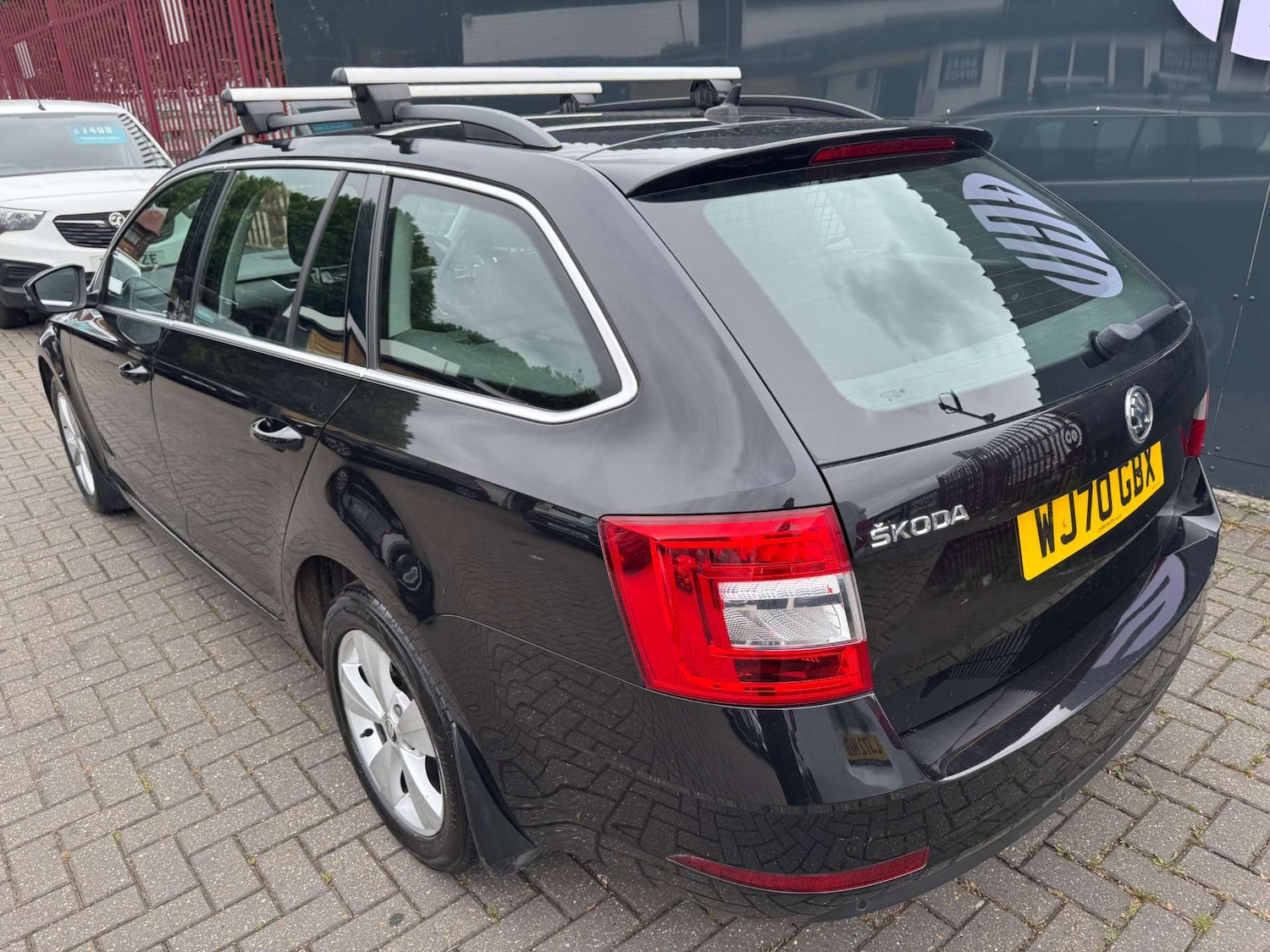 Vehicle 9