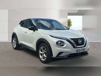 Used Nissan Juke 2021 for sale - 78782755: Photo