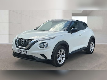 Used Nissan Juke 2021 for sale - 78782755: Photo