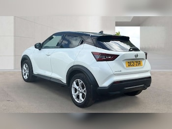 Used Nissan Juke 2021 for sale - 78782755: Photo