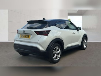 Used Nissan Juke 2021 for sale - 78782755: Photo