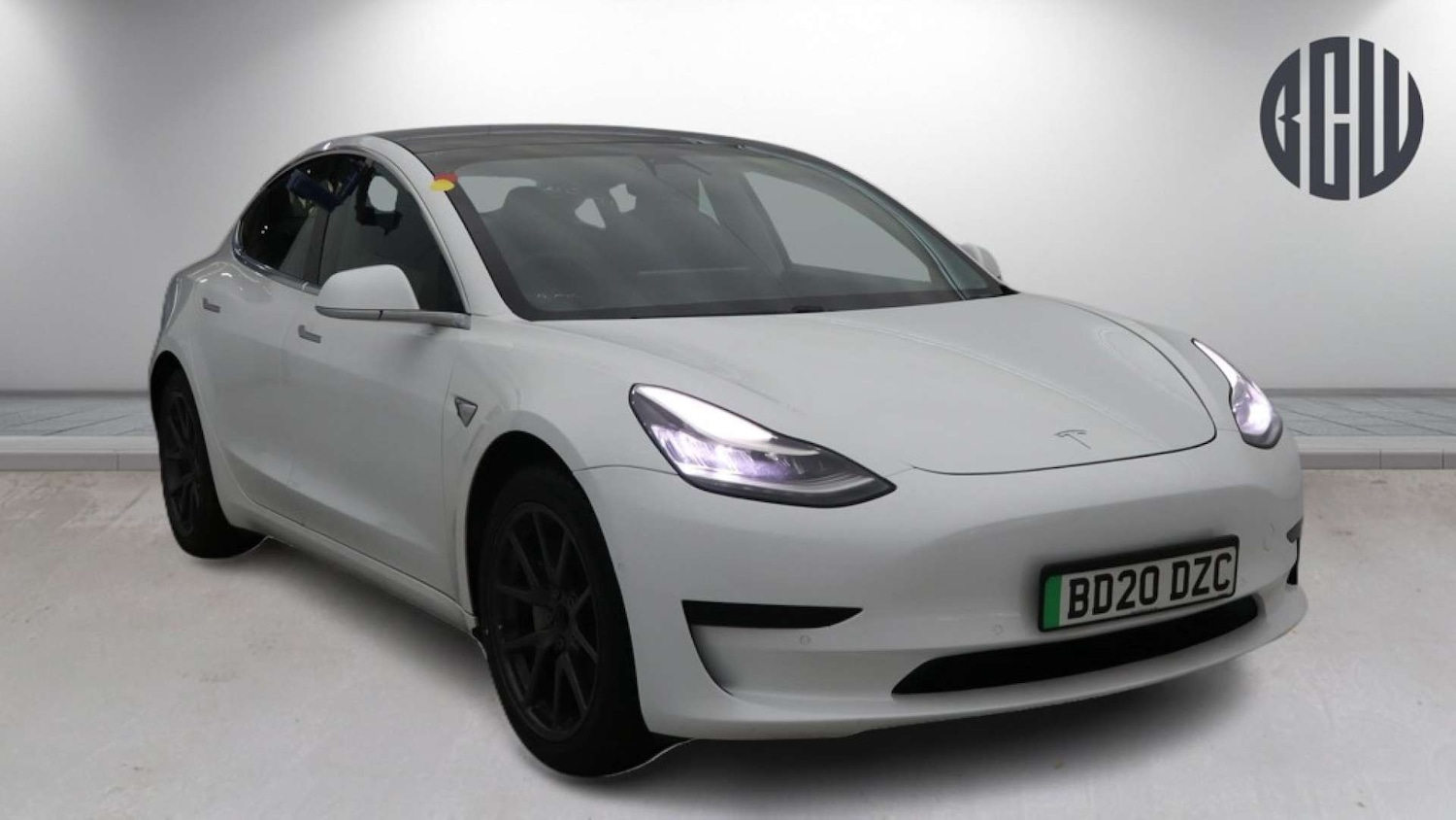 Used Tesla Model 3 2020 for sale - 77535134: Photo 1