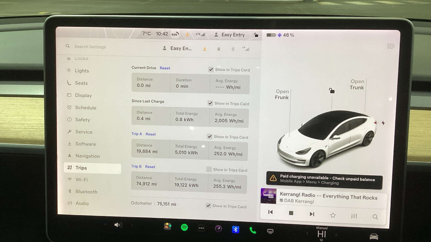 Used Tesla Model 3 2020 for sale - 77535134: Photo 10