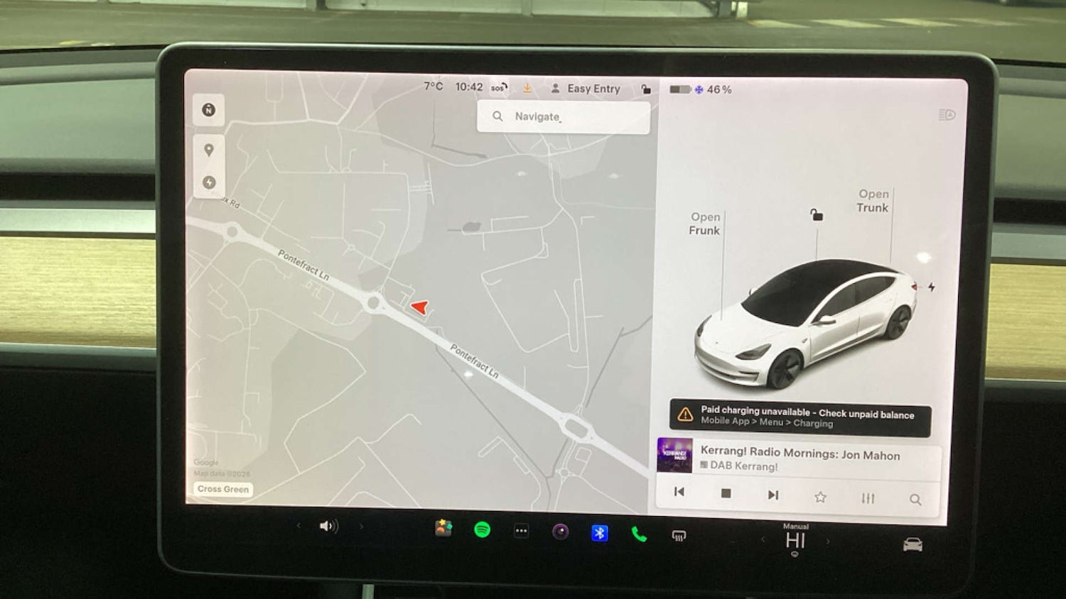 Used Tesla Model 3 2020 for sale - 77535134: Photo 11