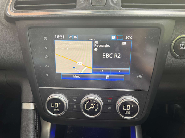Used Renault Kadjar 2020 for sale - 75638779: Photo 18