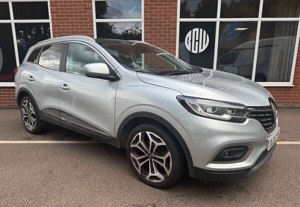 Used Renault Kadjar 2020 for sale - 75638779: Photo 1