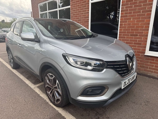 Used Renault Kadjar 2020 for sale - 75638779: Photo 8