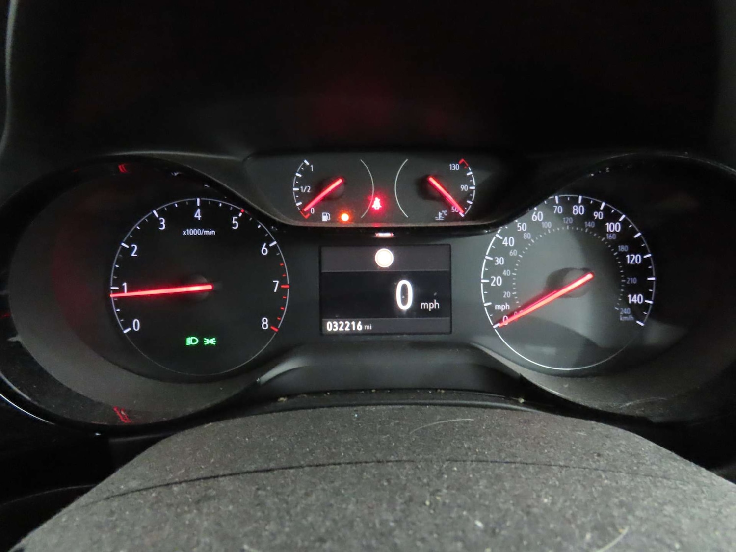 Used Vauxhall Corsa 2020 for sale - 77264708: Photo 12