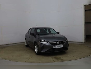 Vauxhall Corsa feature image