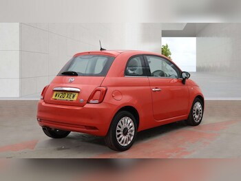 Used Fiat 500 2020 for sale - 78694212: Photo