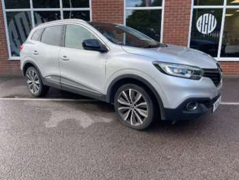2018 - 1.6 Kadjar Signature Nav DCI 5dr
