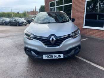 Used Renault Kadjar 2018 for sale - 75307373: Photo