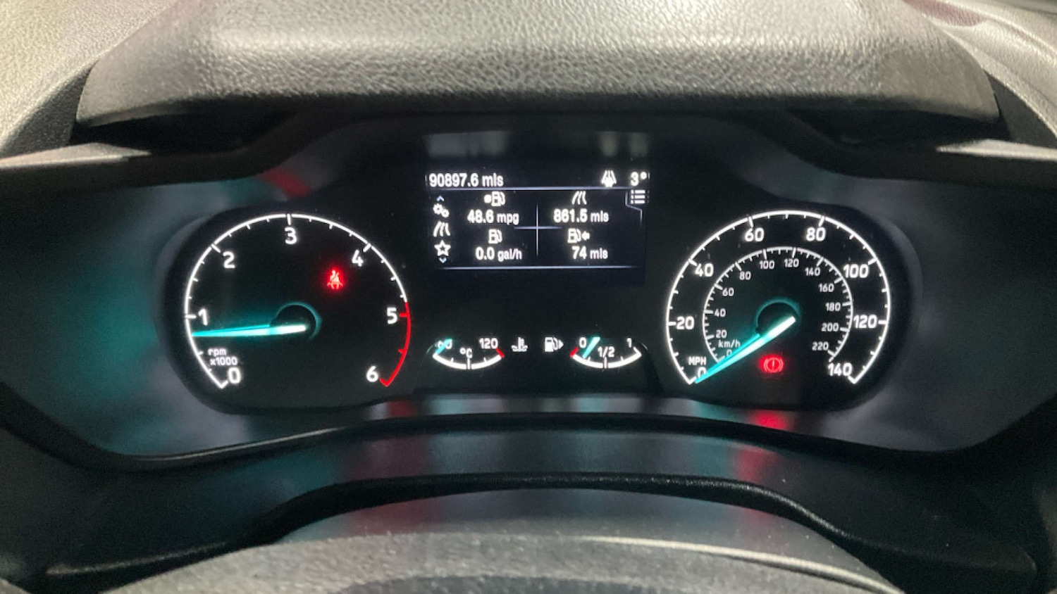 Used Ford Transit Connect 2019 for sale - 76973895: Photo 10