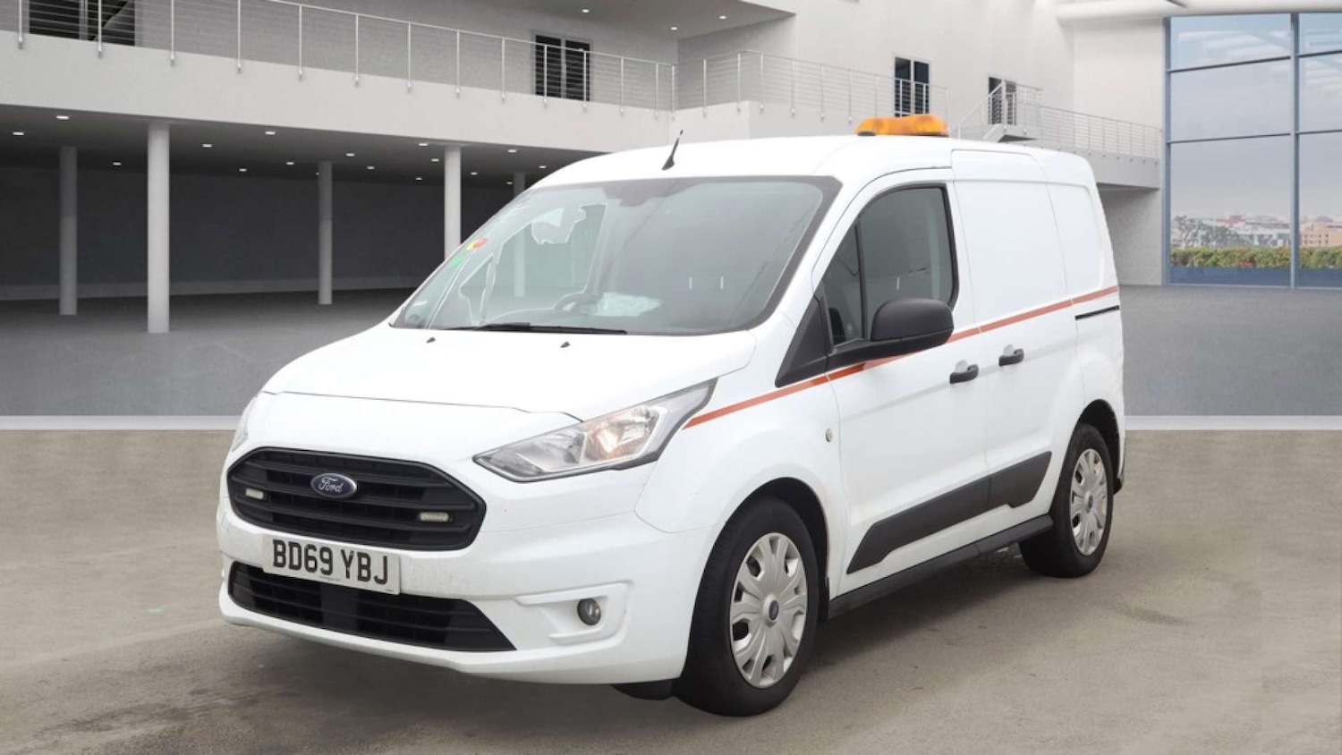 Used Ford Transit Connect 2019 for sale - 76973895: Photo 2