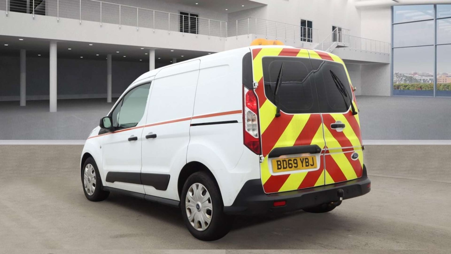Used Ford Transit Connect 2019 for sale - 76973895: Photo 3