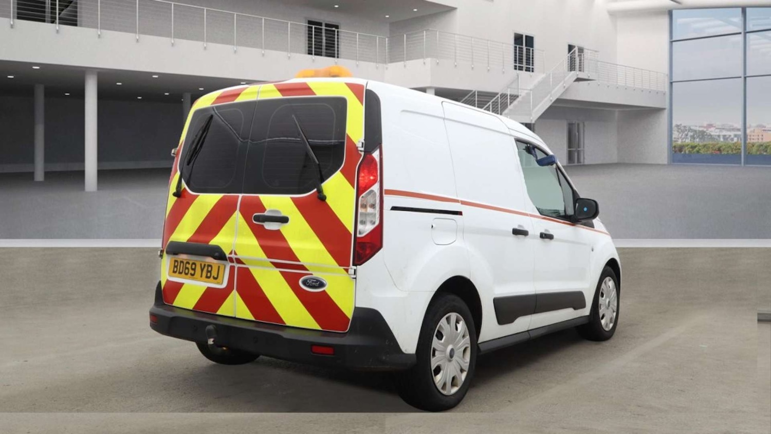 Used Ford Transit Connect 2019 for sale - 76973895: Photo 4