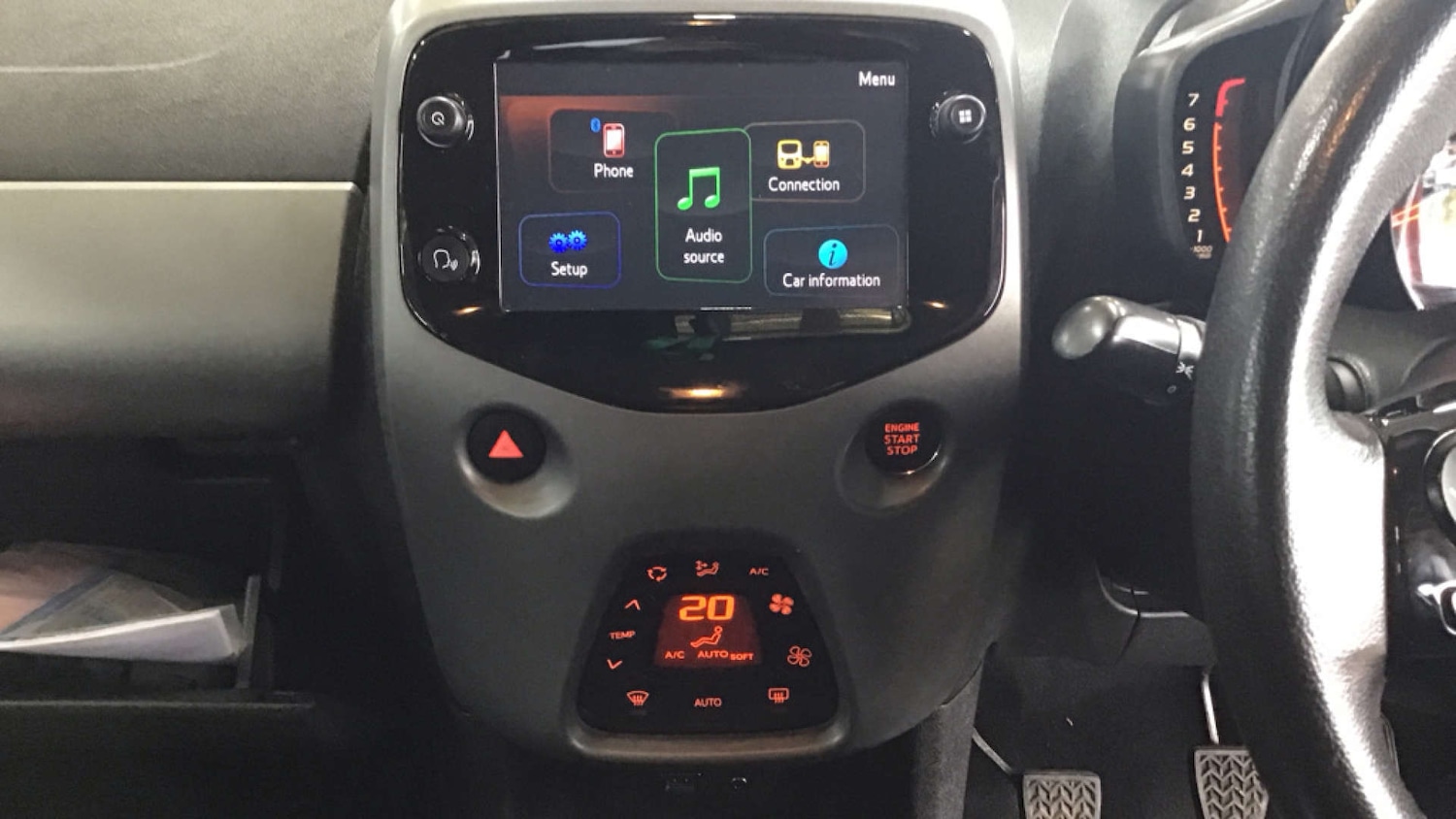 Used Toyota AYGO 2019 for sale - 76767899: Photo 10