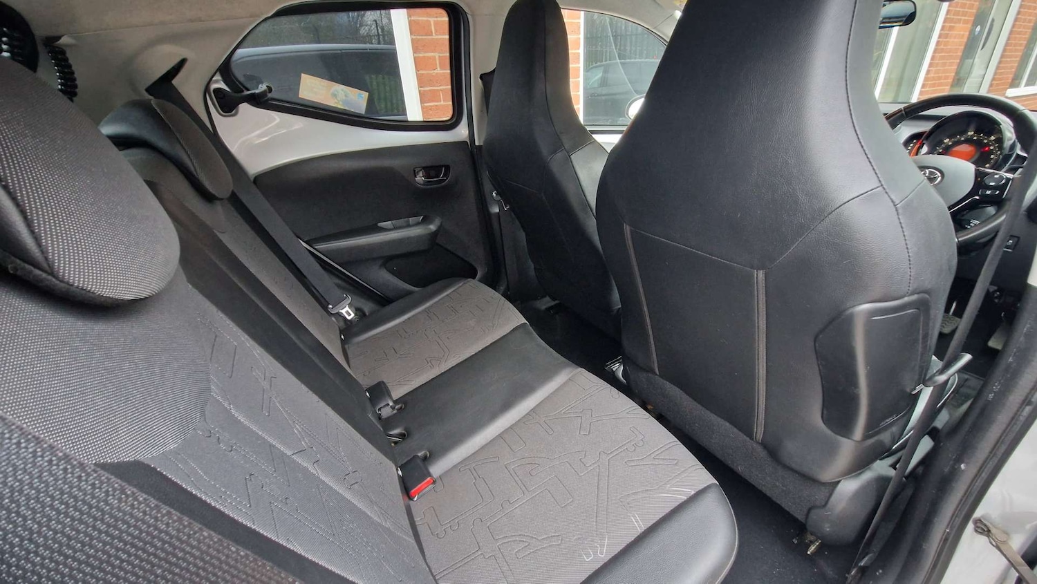 Used Toyota AYGO 2019 for sale - 76767899: Photo 18