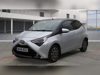 Used Toyota AYGO 2019 for sale - 76767899: Photo