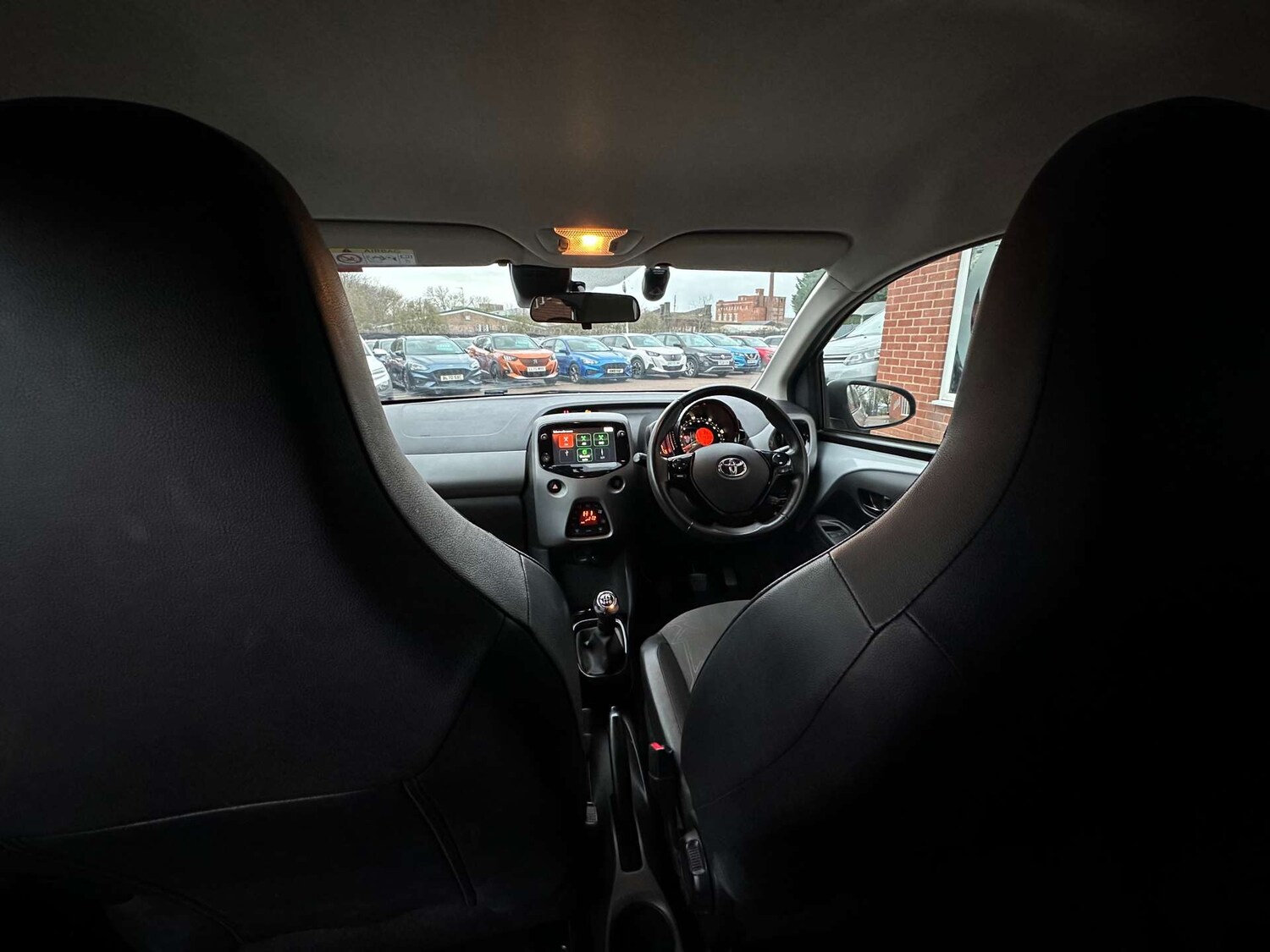 Used Toyota AYGO 2019 for sale - 76767899: Photo 38