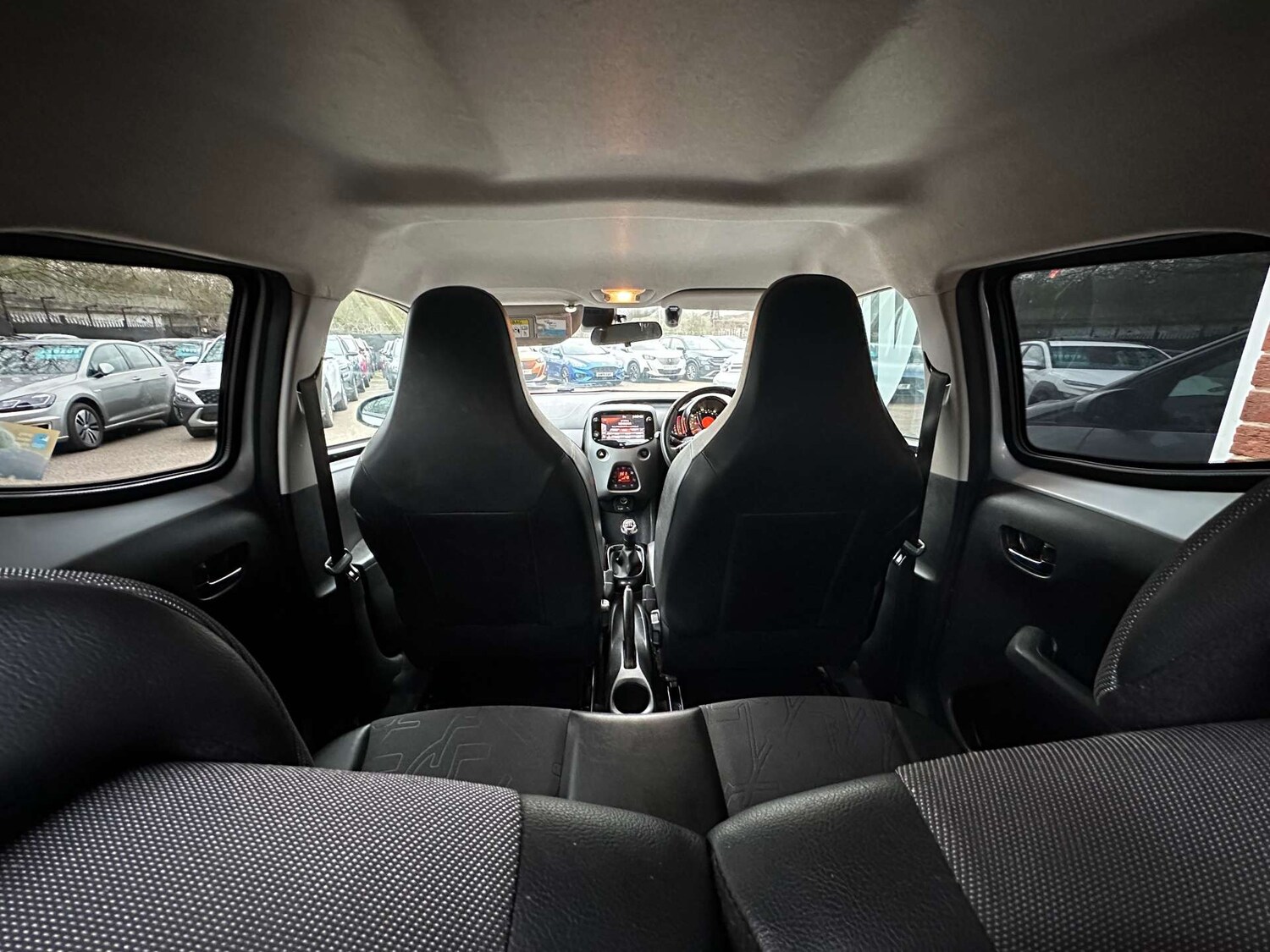 Used Toyota AYGO 2019 for sale - 76767899: Photo 41