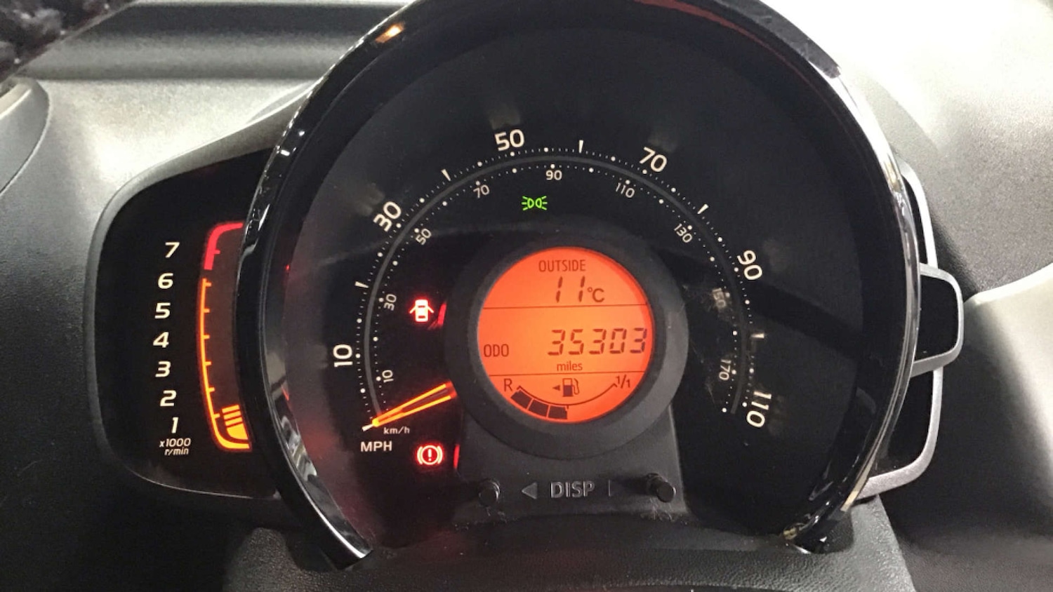 Used Toyota AYGO 2019 for sale - 76767899: Photo 9