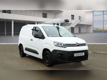 Used Citroen Berlingo 2021 for sale - 75638784: Photo