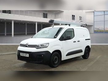 Used Citroen Berlingo 2021 for sale - 75638784: Photo