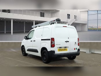 Used Citroen Berlingo 2021 for sale - 75638784: Photo