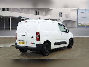Used Citroen Berlingo 2021 for sale - 75638784: Photo
