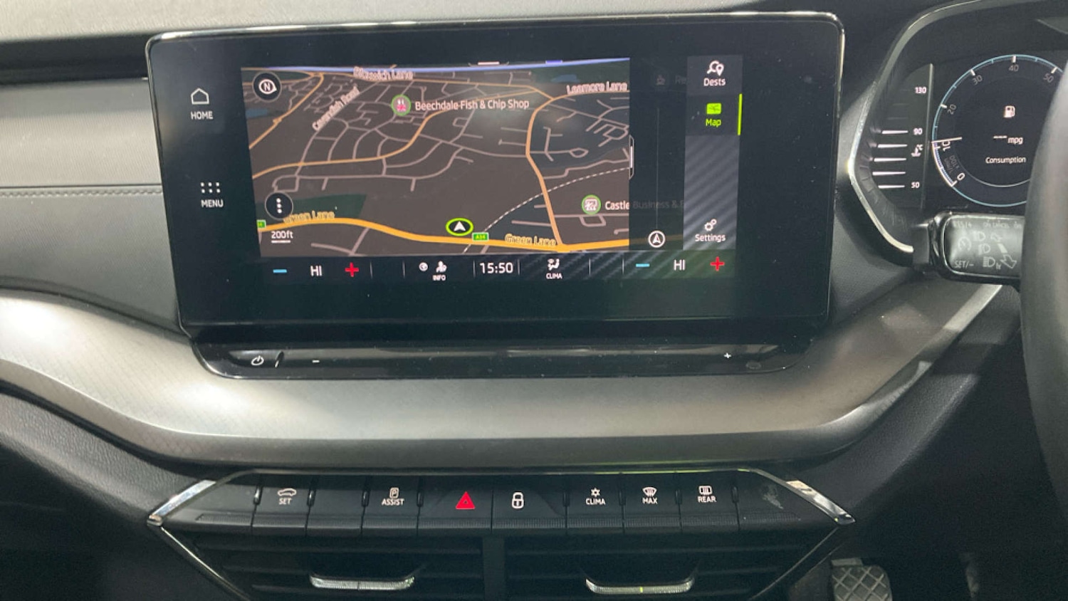 Used Skoda Octavia 2021 for sale - 76726104: Photo 11