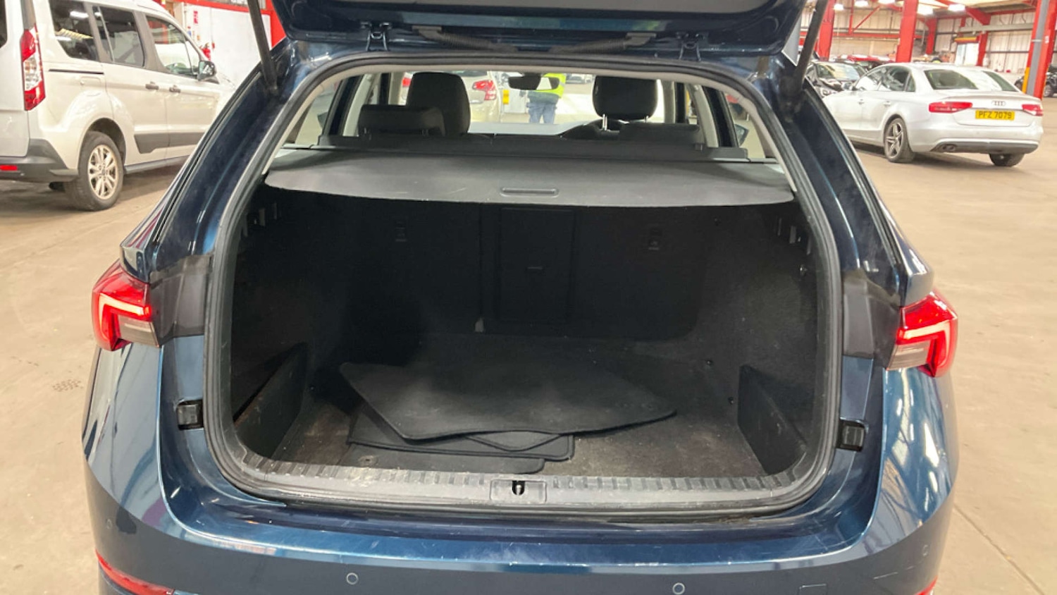 Used Skoda Octavia 2021 for sale - 76726104: Photo 7